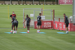 27.07.2021, FC Bayern Muenchen, Training Hier nur Vorschaubilder !